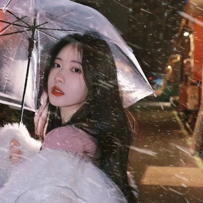 韩国泪的小花